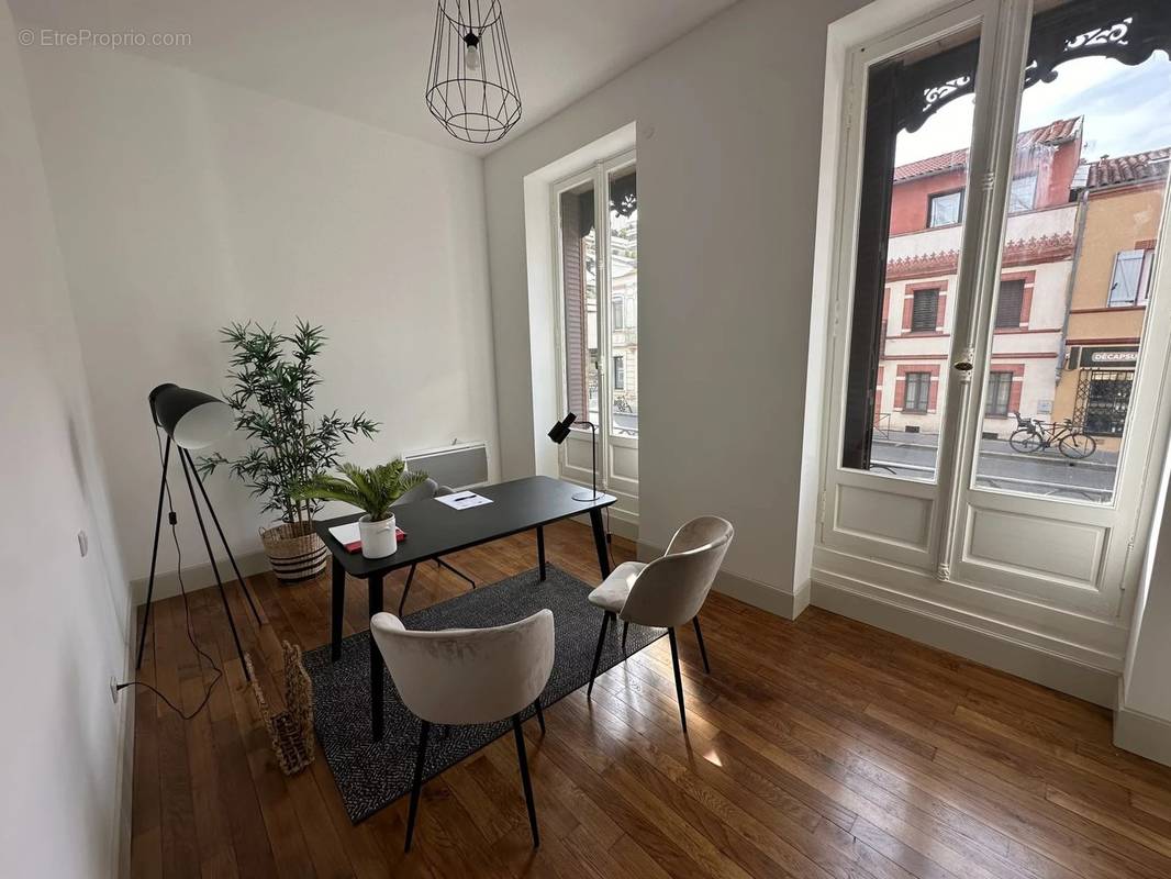 Appartement à TOULOUSE