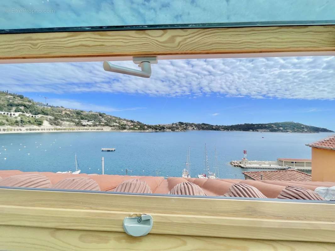 Appartement à VILLEFRANCHE-SUR-MER