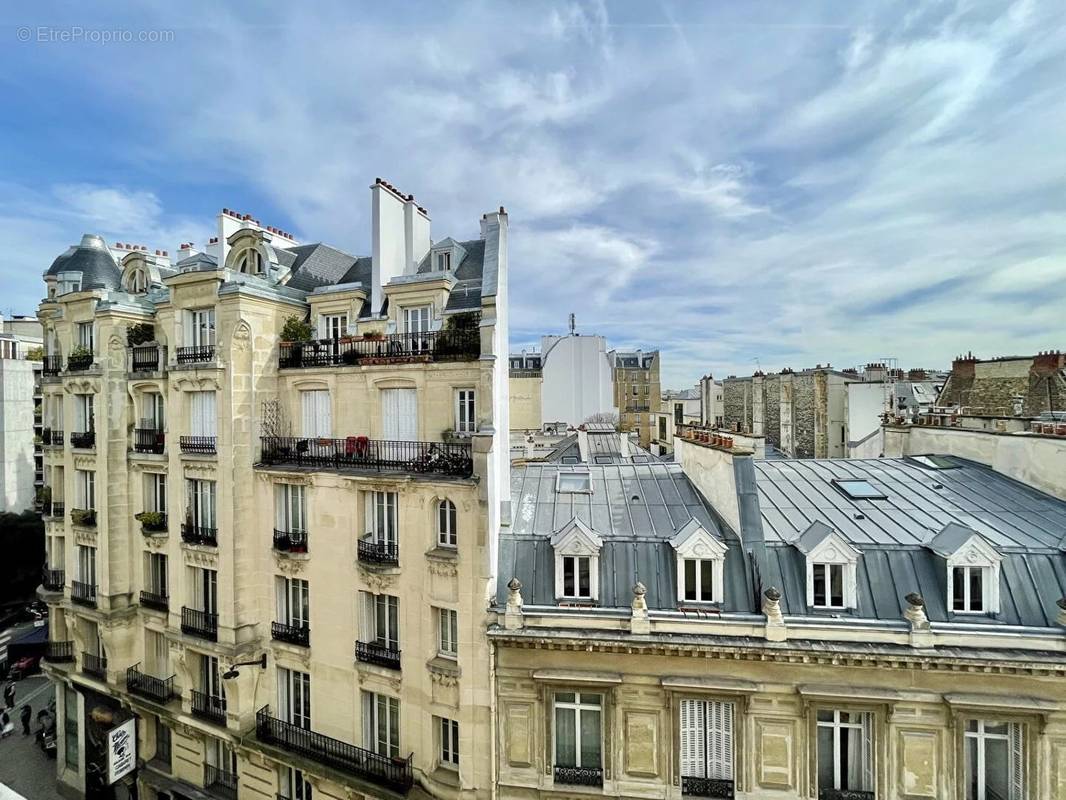 Appartement à PARIS-9E