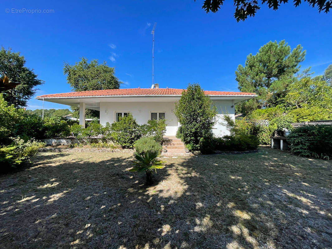 Maison à ANDERNOS-LES-BAINS