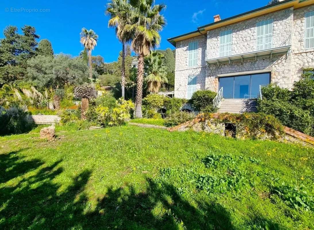 Maison à MENTON