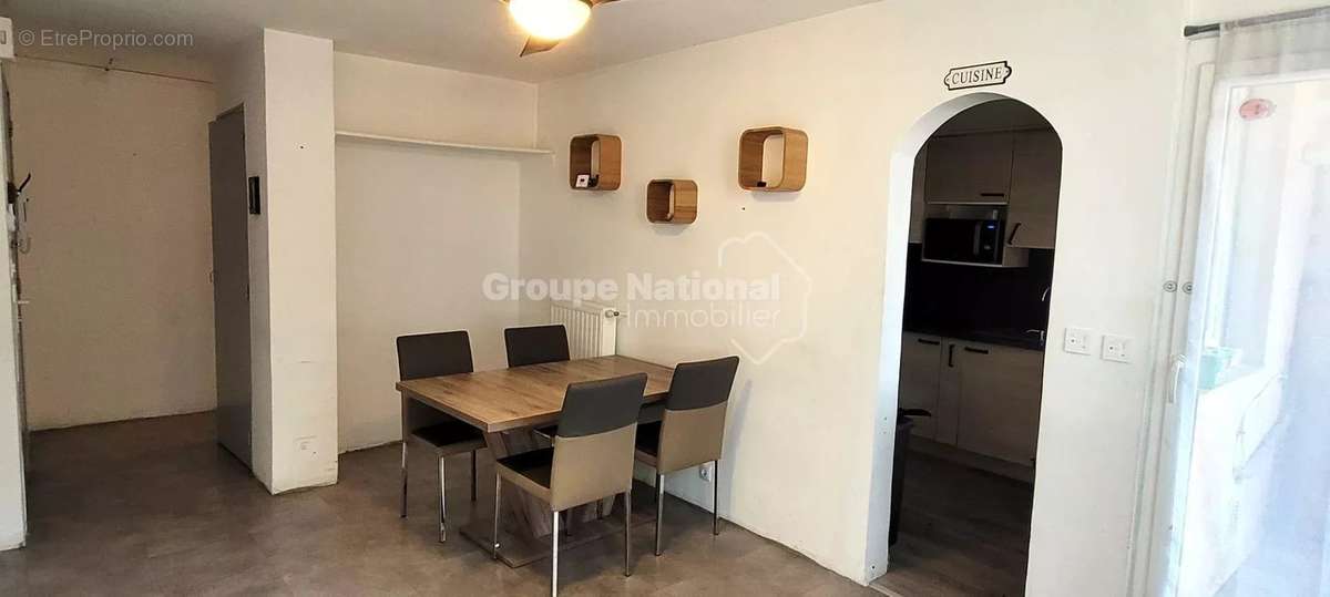 Appartement à TOULON