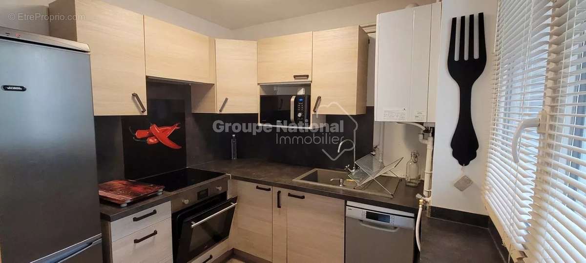 Appartement à TOULON