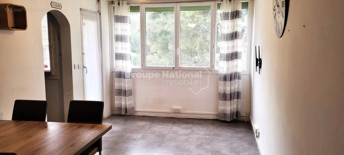 Appartement à TOULON