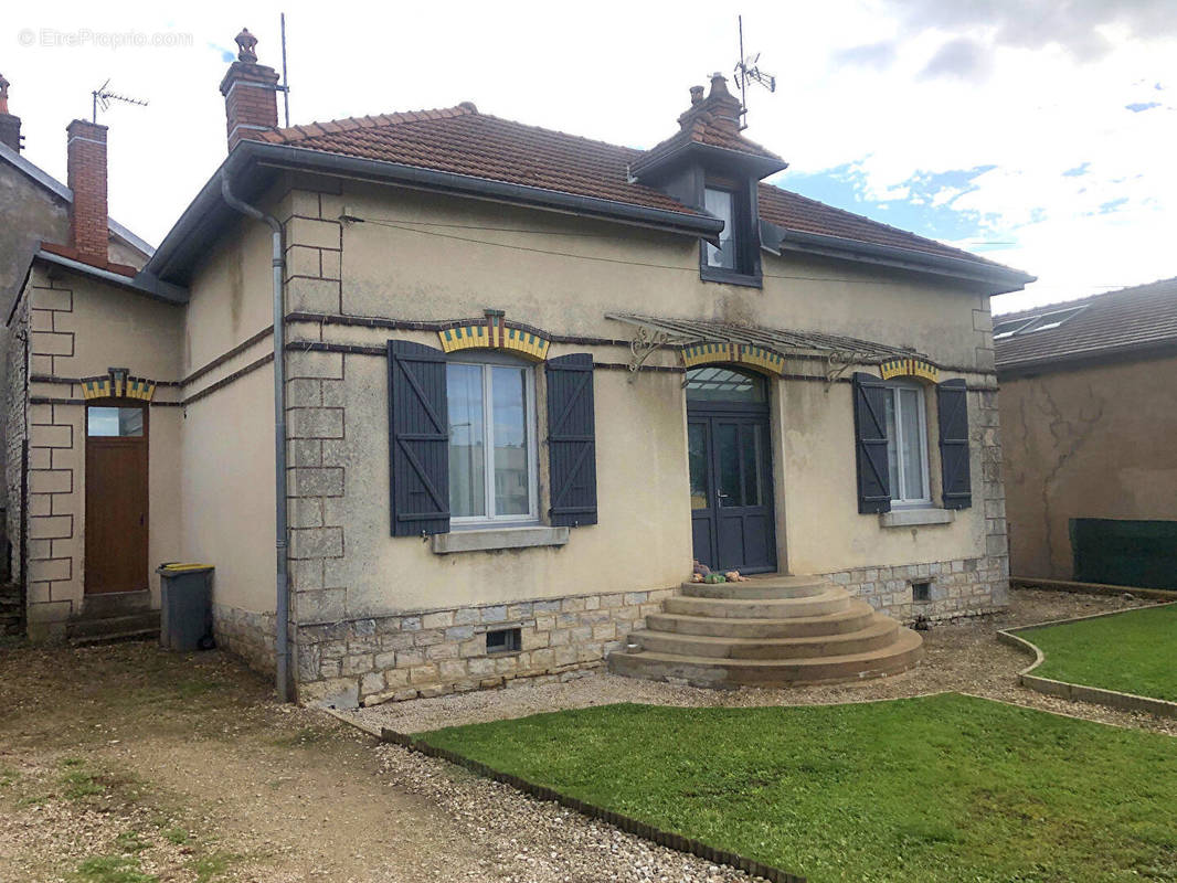 Maison à BESANCON