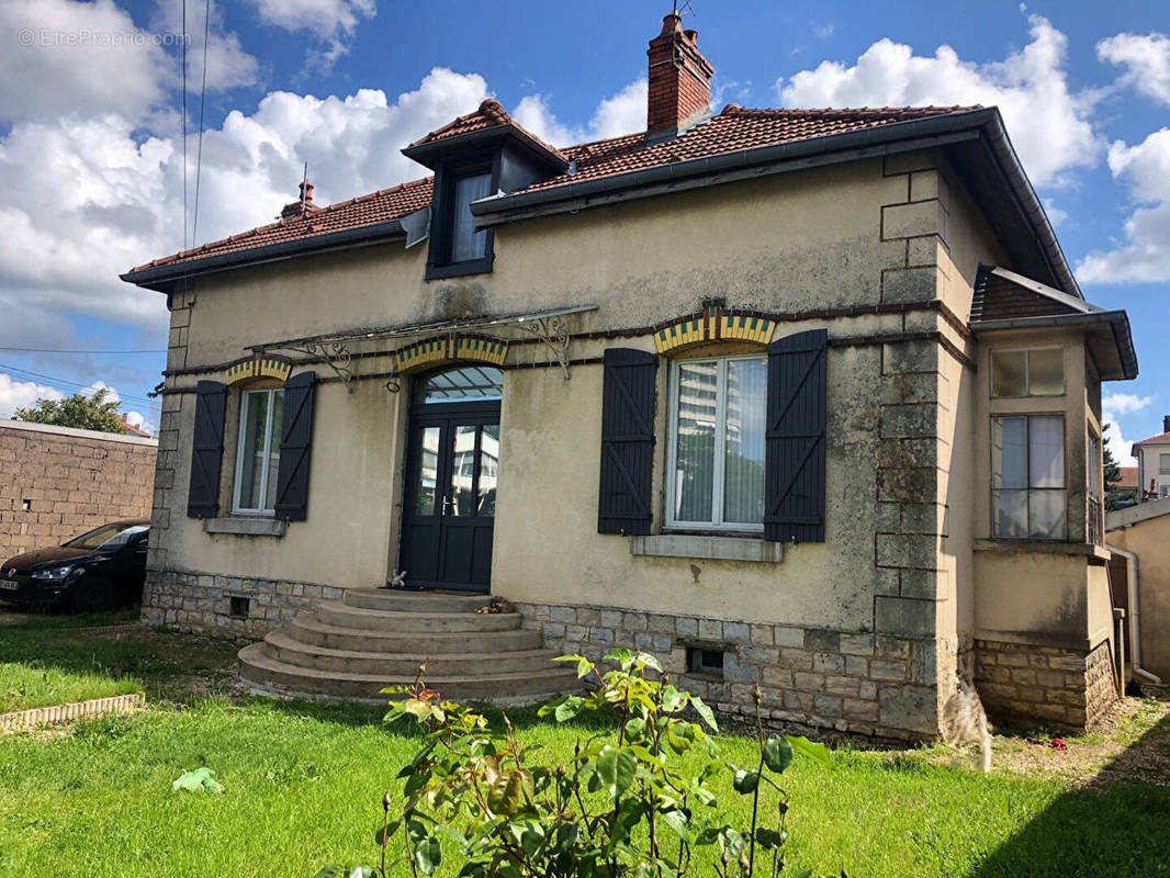 Maison à BESANCON