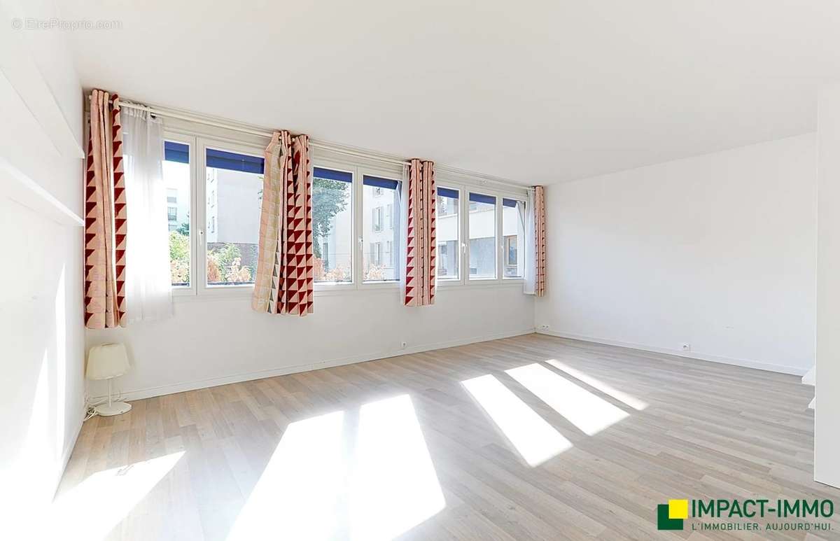 Appartement à BOULOGNE-BILLANCOURT