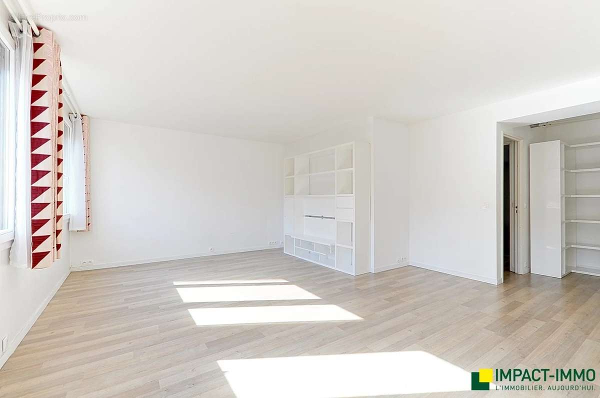 Appartement à BOULOGNE-BILLANCOURT