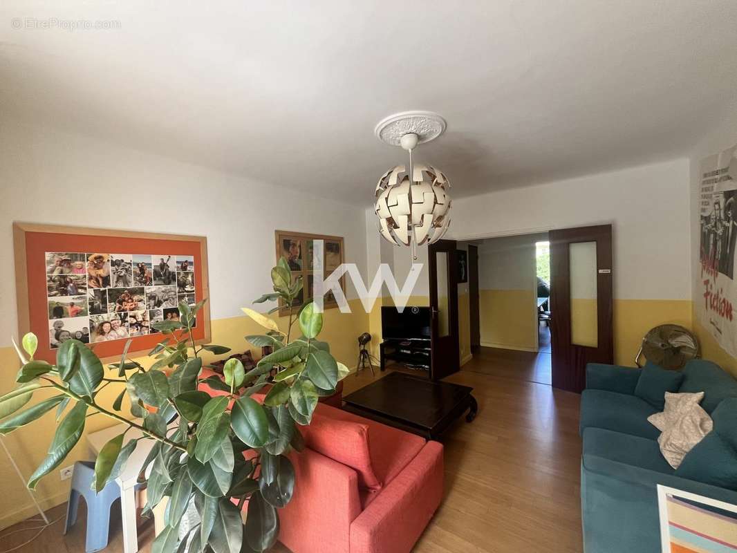 Appartement à AJACCIO