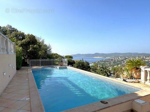 Maison à LE LAVANDOU