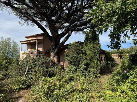 Maison à SAINT-TROPEZ