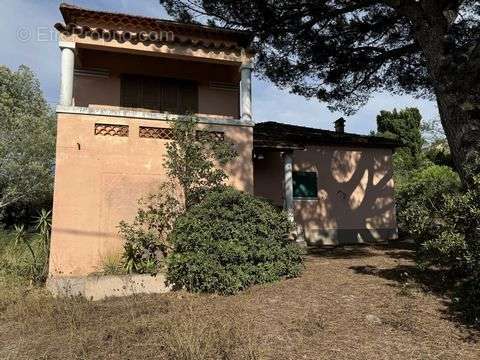 Maison à SAINT-TROPEZ