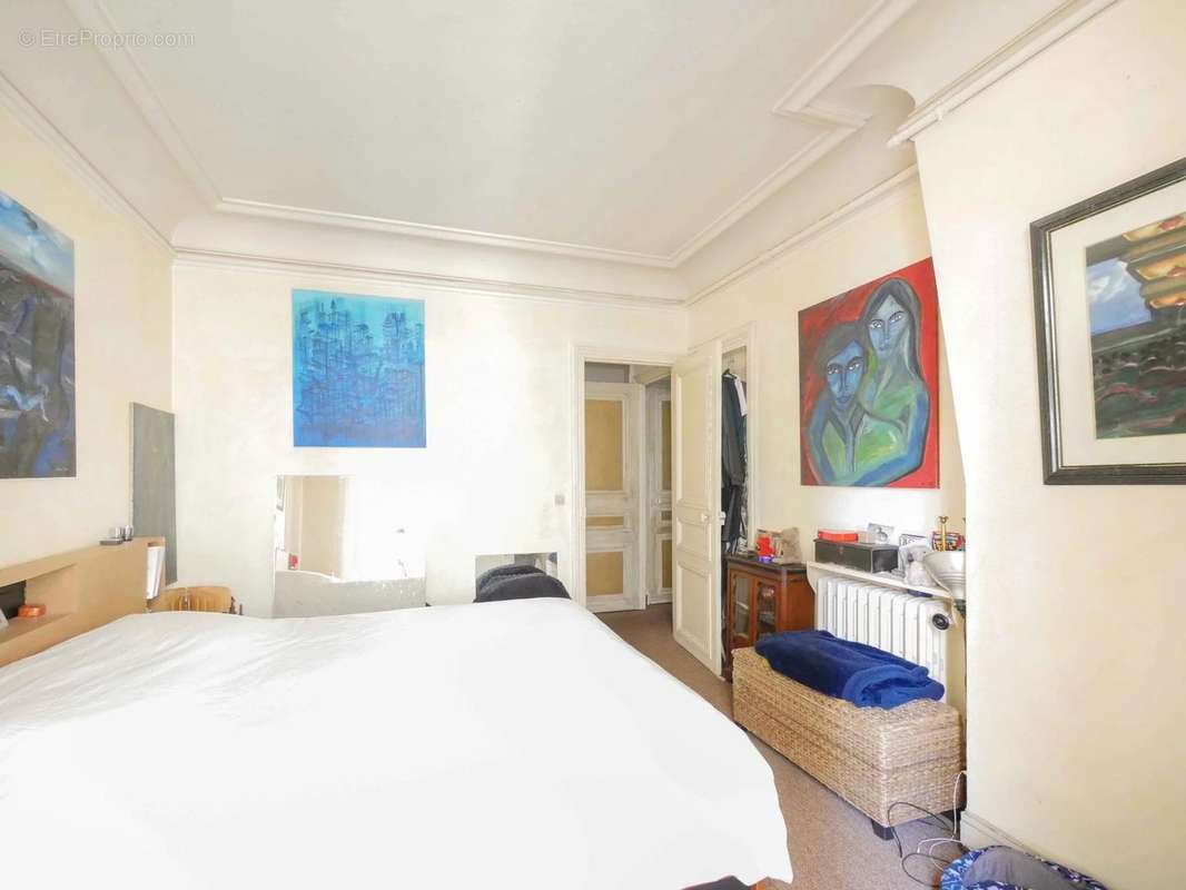 Appartement à PARIS-12E