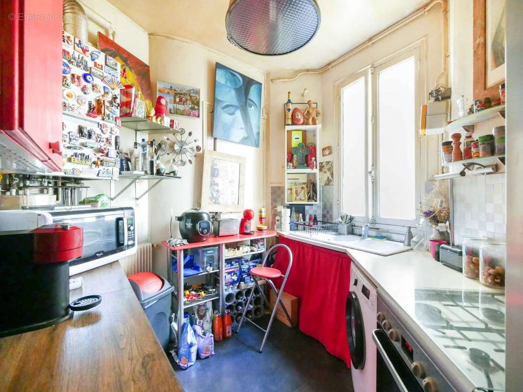 Appartement à PARIS-12E