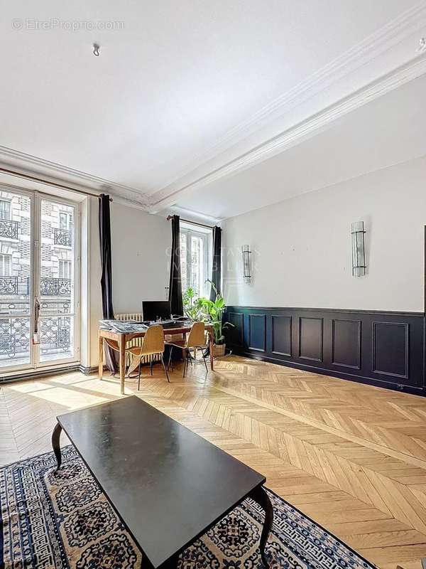 Appartement à PARIS-9E