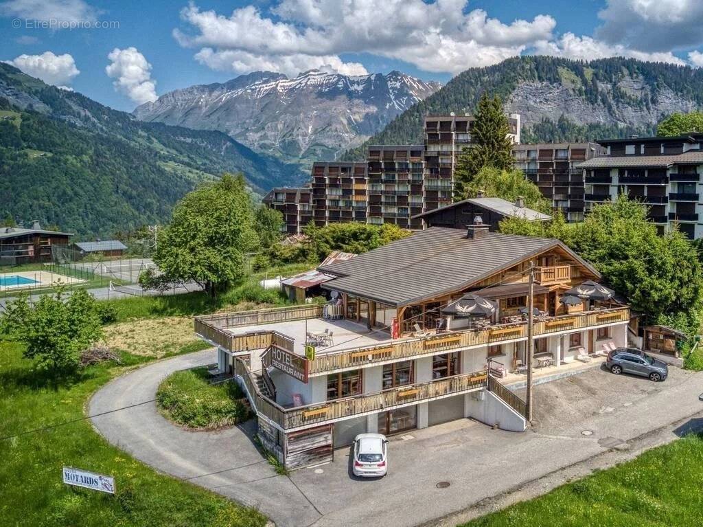 Appartement à NOTRE-DAME-DE-BELLECOMBE