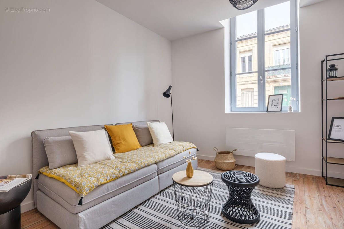 Appartement à BORDEAUX