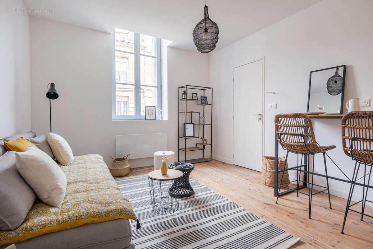 Appartement à BORDEAUX