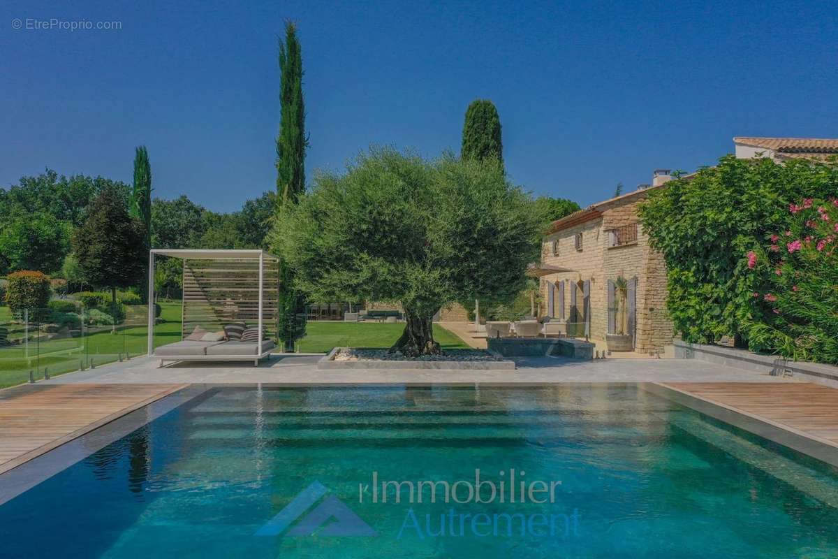 Maison à AIX-EN-PROVENCE