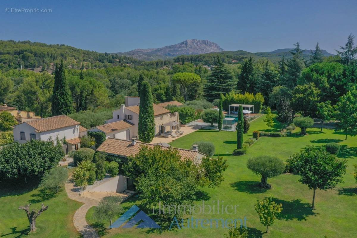 Maison à AIX-EN-PROVENCE