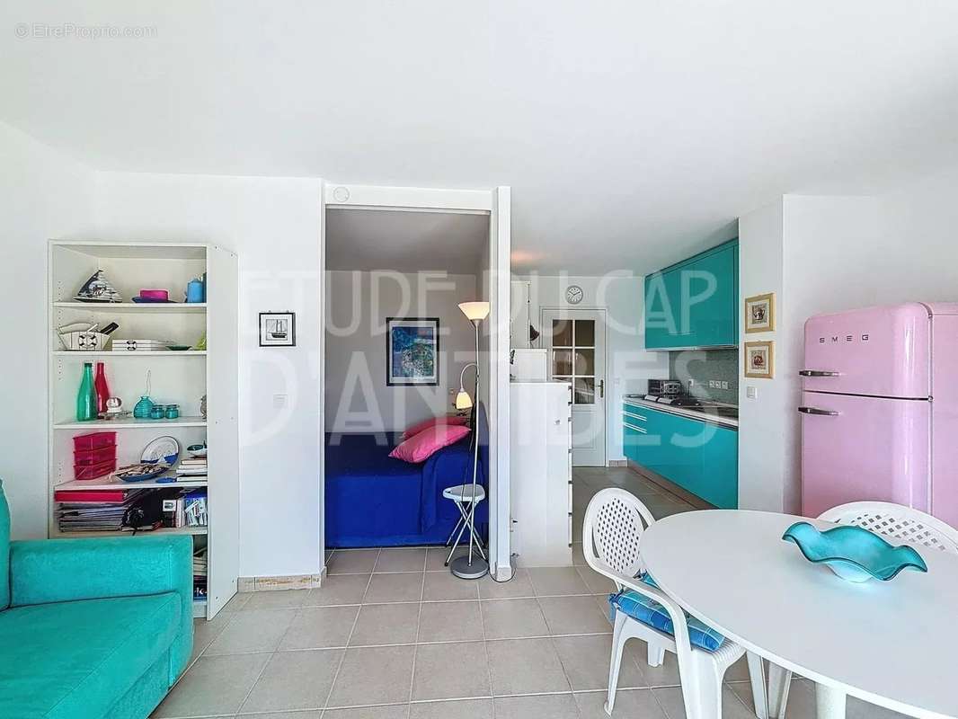 Appartement à ANTIBES