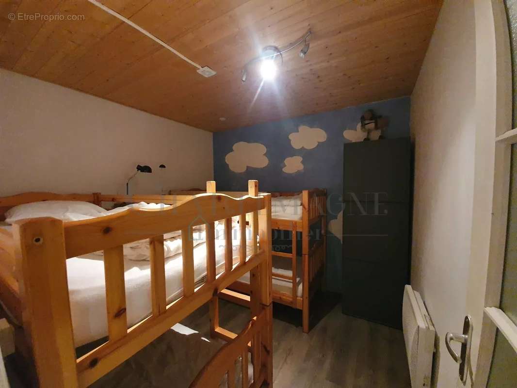 Appartement à LA SALLE-LES-ALPES