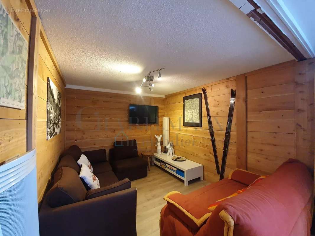 Appartement à LA SALLE-LES-ALPES