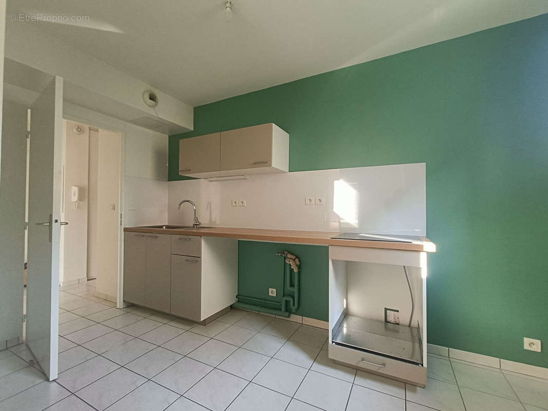 Appartement à TOURS