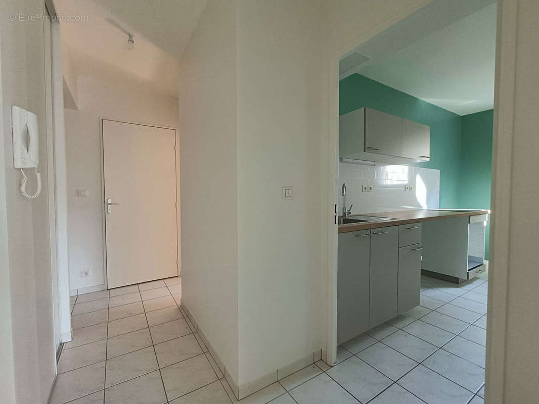 Appartement à TOURS