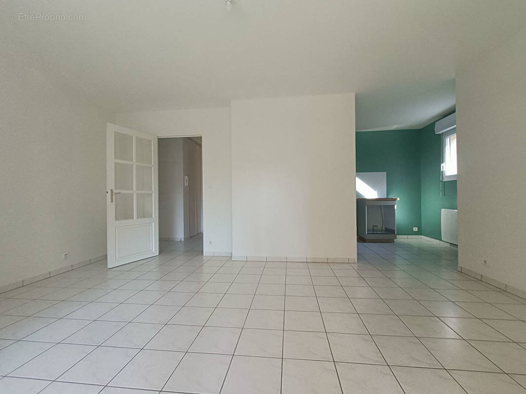 Appartement à TOURS