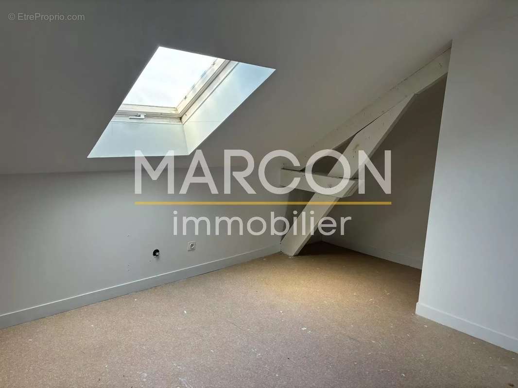 Appartement à LA SOUTERRAINE