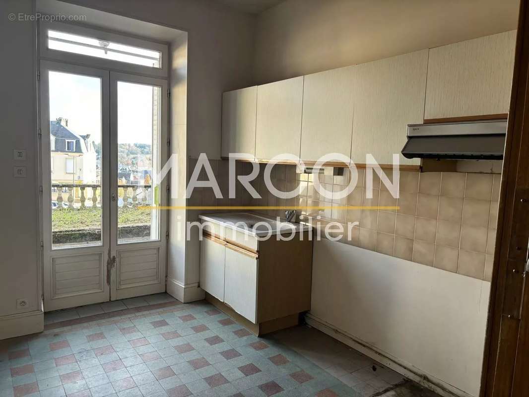 Appartement à LA SOUTERRAINE