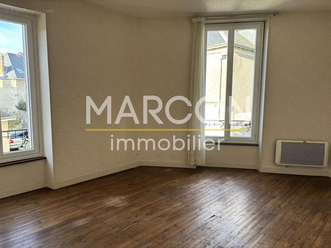 Appartement à LA SOUTERRAINE