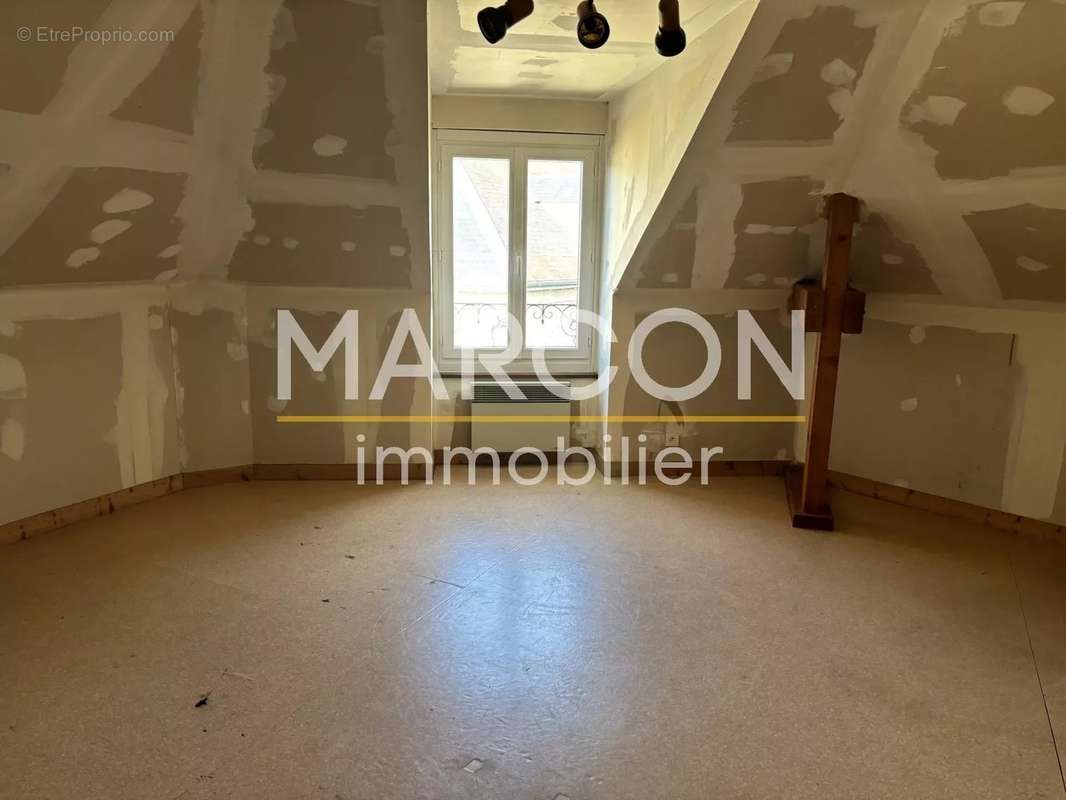 Appartement à LA SOUTERRAINE