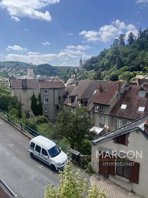 Maison à AUBUSSON