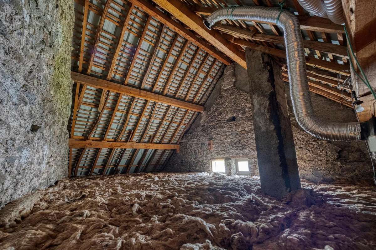 Maison à LE BOURG-D&#039;OISANS