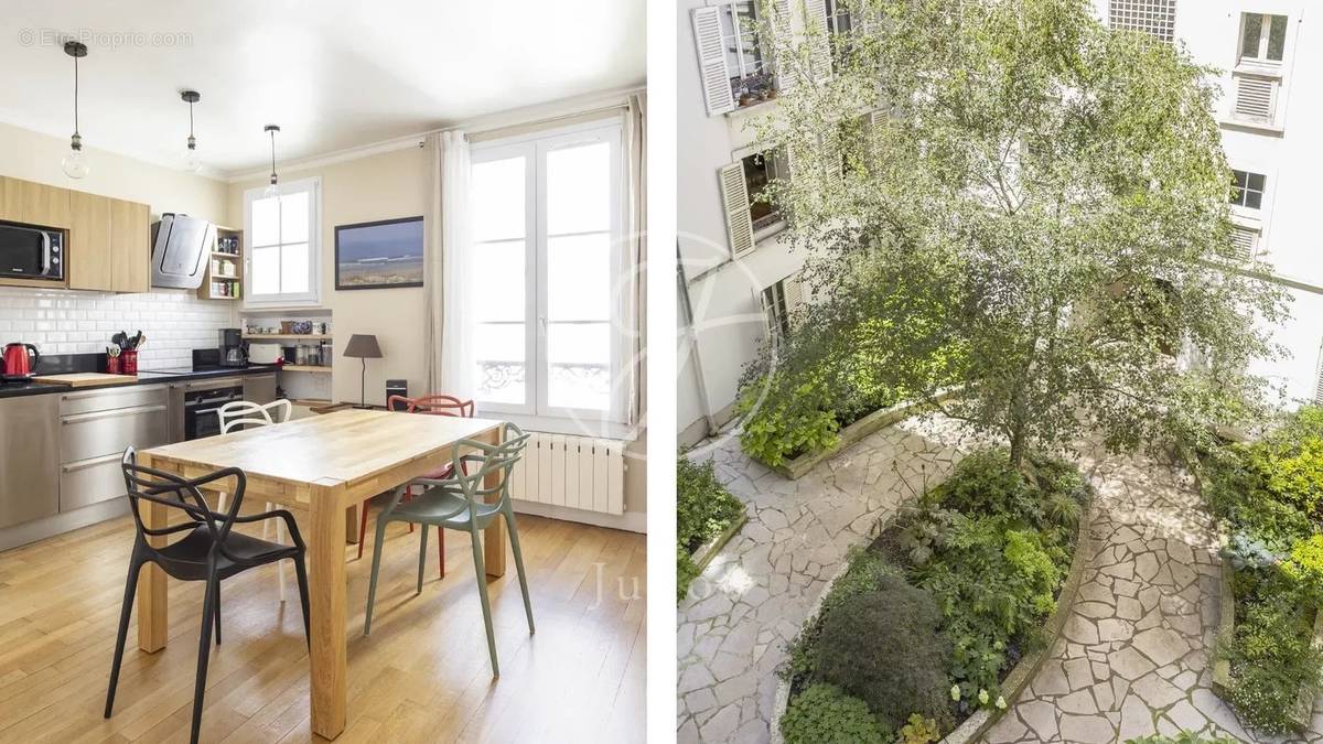 Appartement à PARIS-7E