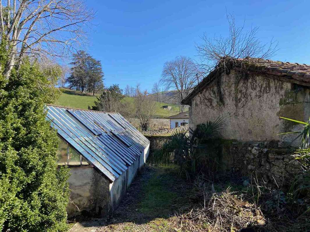 Terrain à LACARRE