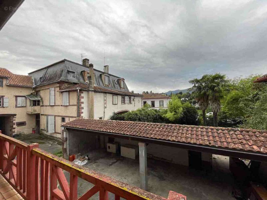 Appartement à SAINT-JEAN-PIED-DE-PORT