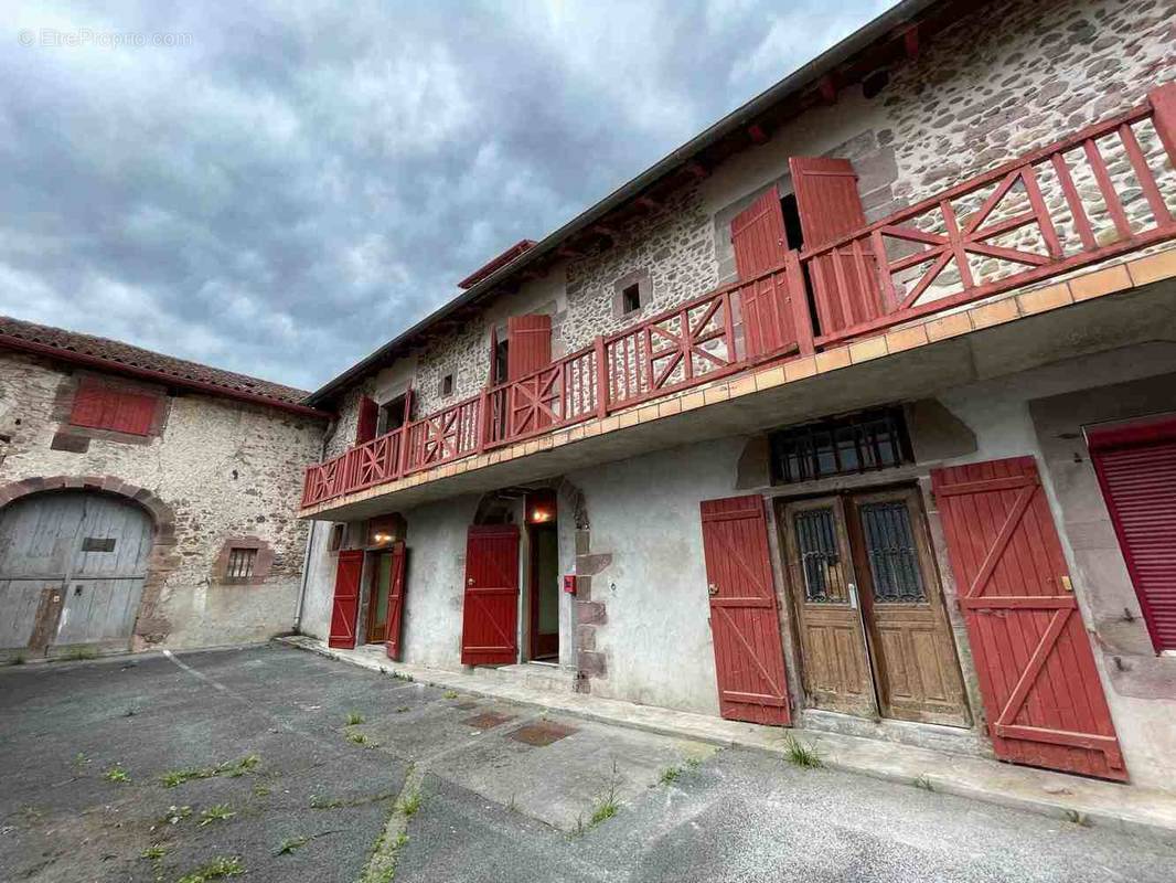 Appartement à SAINT-JEAN-PIED-DE-PORT