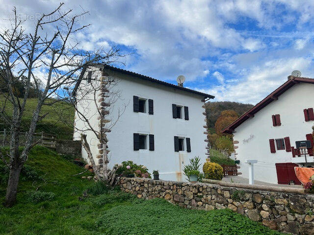 Maison à ALDUDES