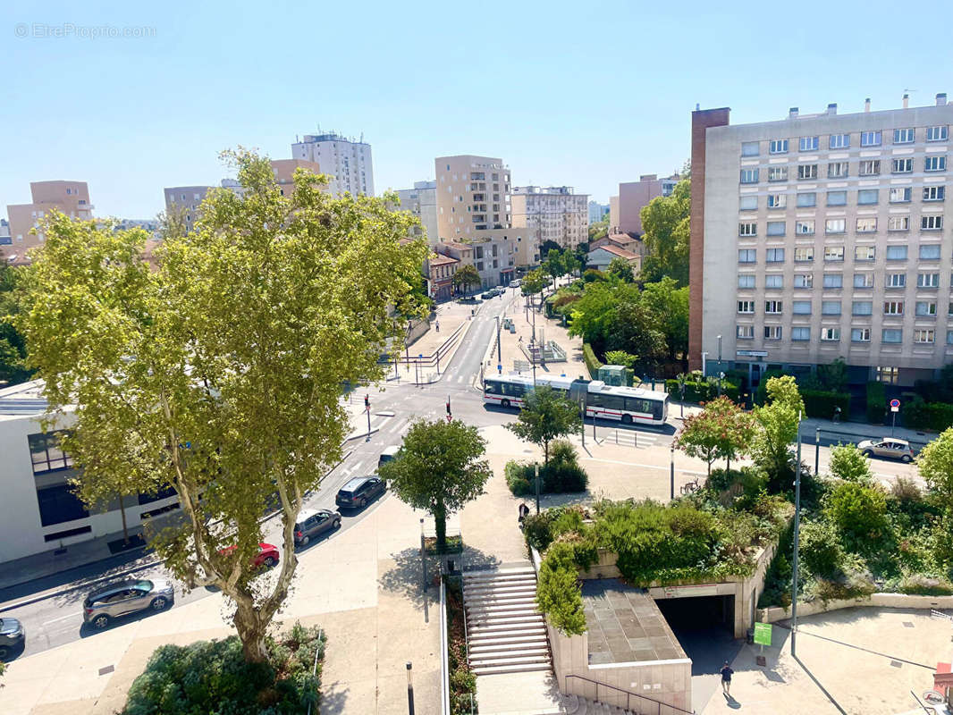 Appartement à VILLEURBANNE