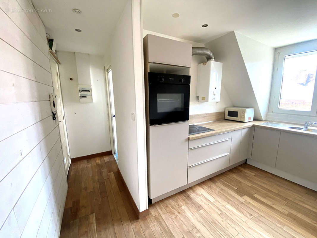 Appartement à CALAIS