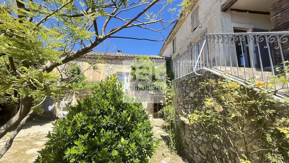 Maison à UZES