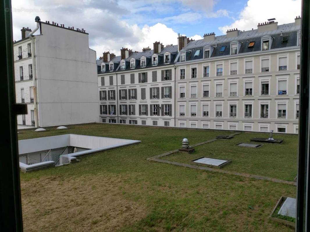 Appartement à PARIS-12E