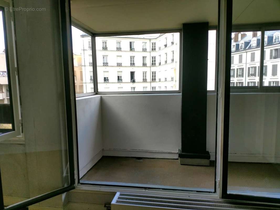 Appartement à PARIS-12E