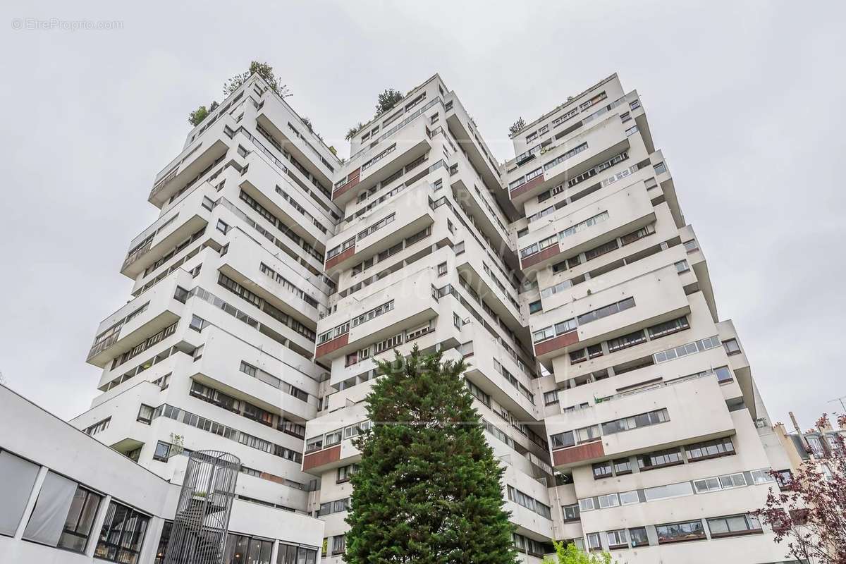 Appartement à PARIS-12E