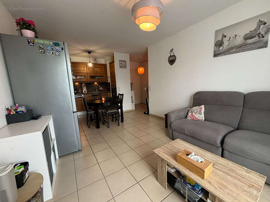 Appartement à MARSEILLE-12E