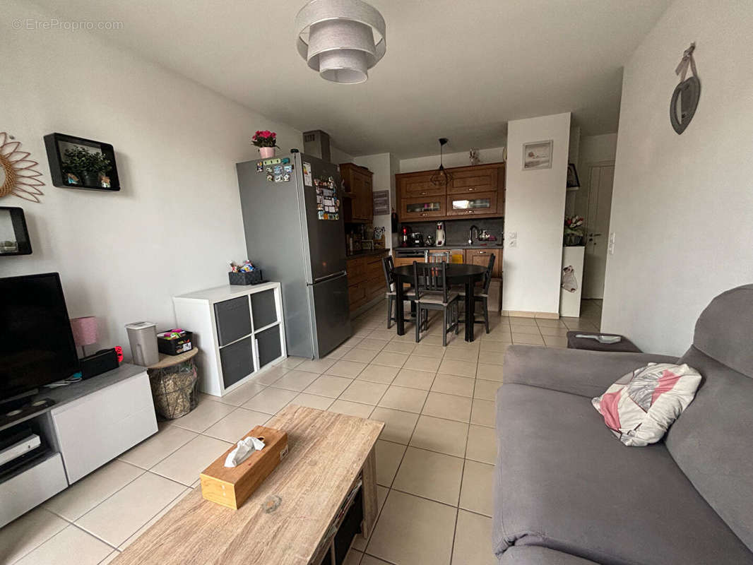 Appartement à MARSEILLE-12E