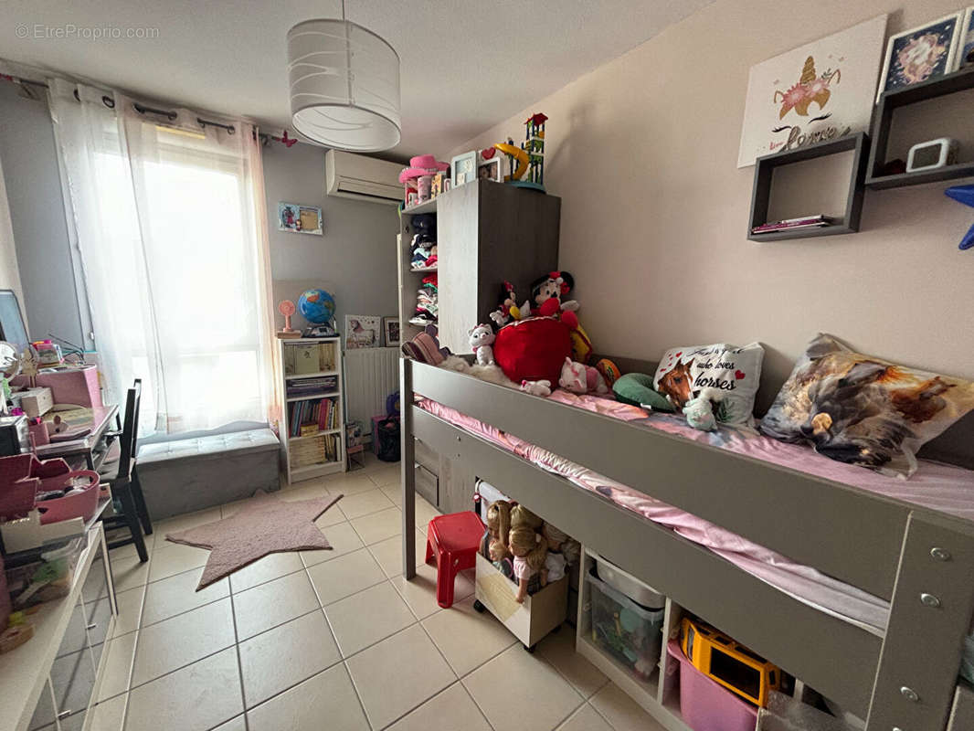 Appartement à MARSEILLE-12E